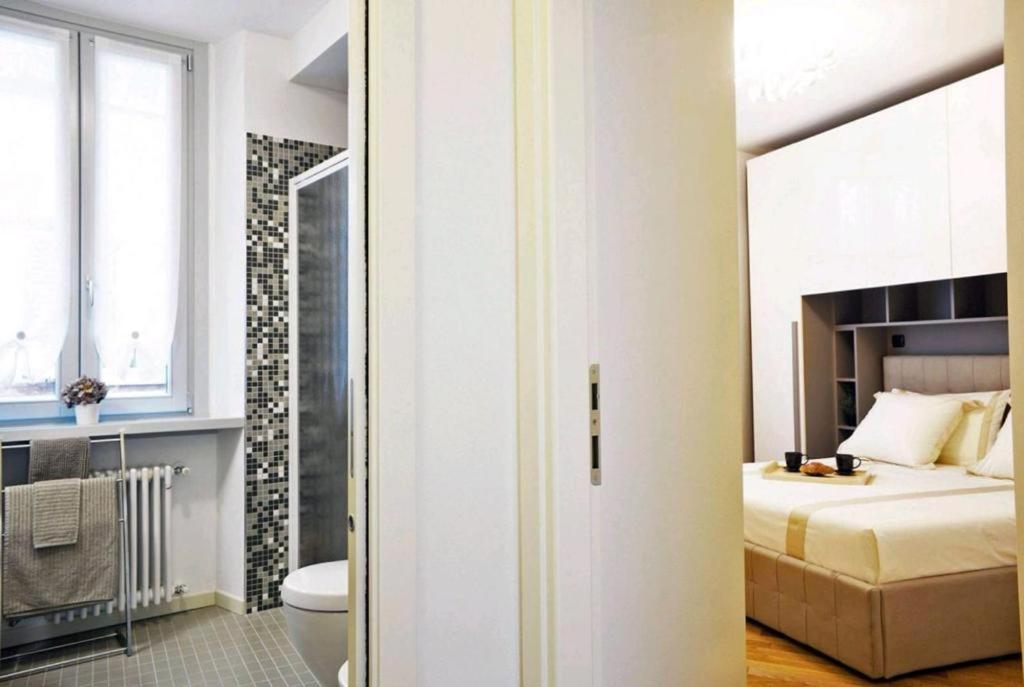 Ventuno - Modern Apartment - Country & Lake Lovere Bagian luar foto